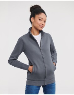R-R-267F-0-Ladies Authentic Sweat Jacket 2